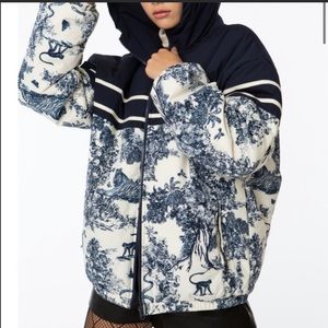 EllandEmm Jadore L’amour  Puffer Jacket
